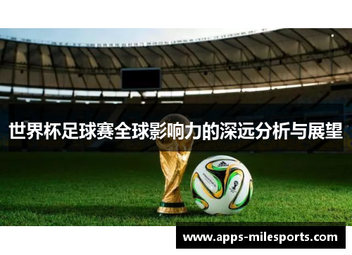 世界杯足球赛全球影响力的深远分析与展望