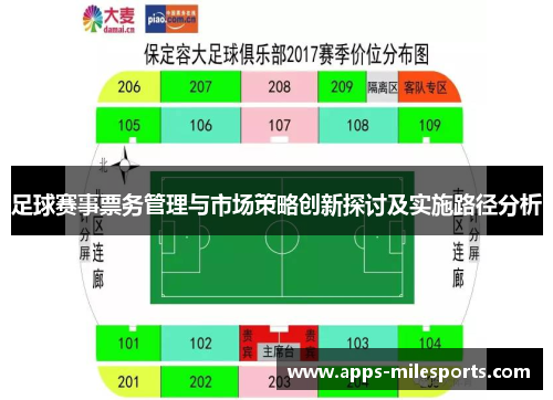 足球赛事票务管理与市场策略创新探讨及实施路径分析