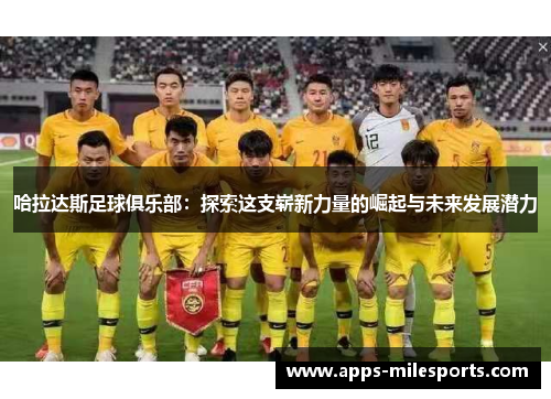 哈拉达斯足球俱乐部：探索这支崭新力量的崛起与未来发展潜力