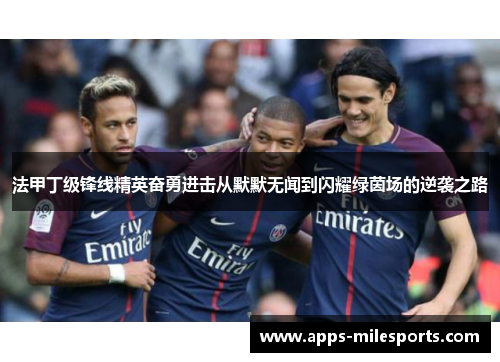 法甲丁级锋线精英奋勇进击从默默无闻到闪耀绿茵场的逆袭之路