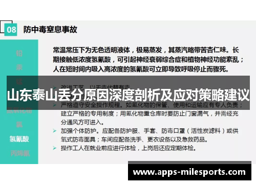 山东泰山丢分原因深度剖析及应对策略建议