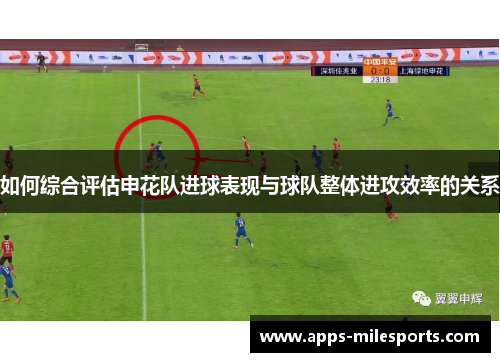 如何综合评估申花队进球表现与球队整体进攻效率的关系